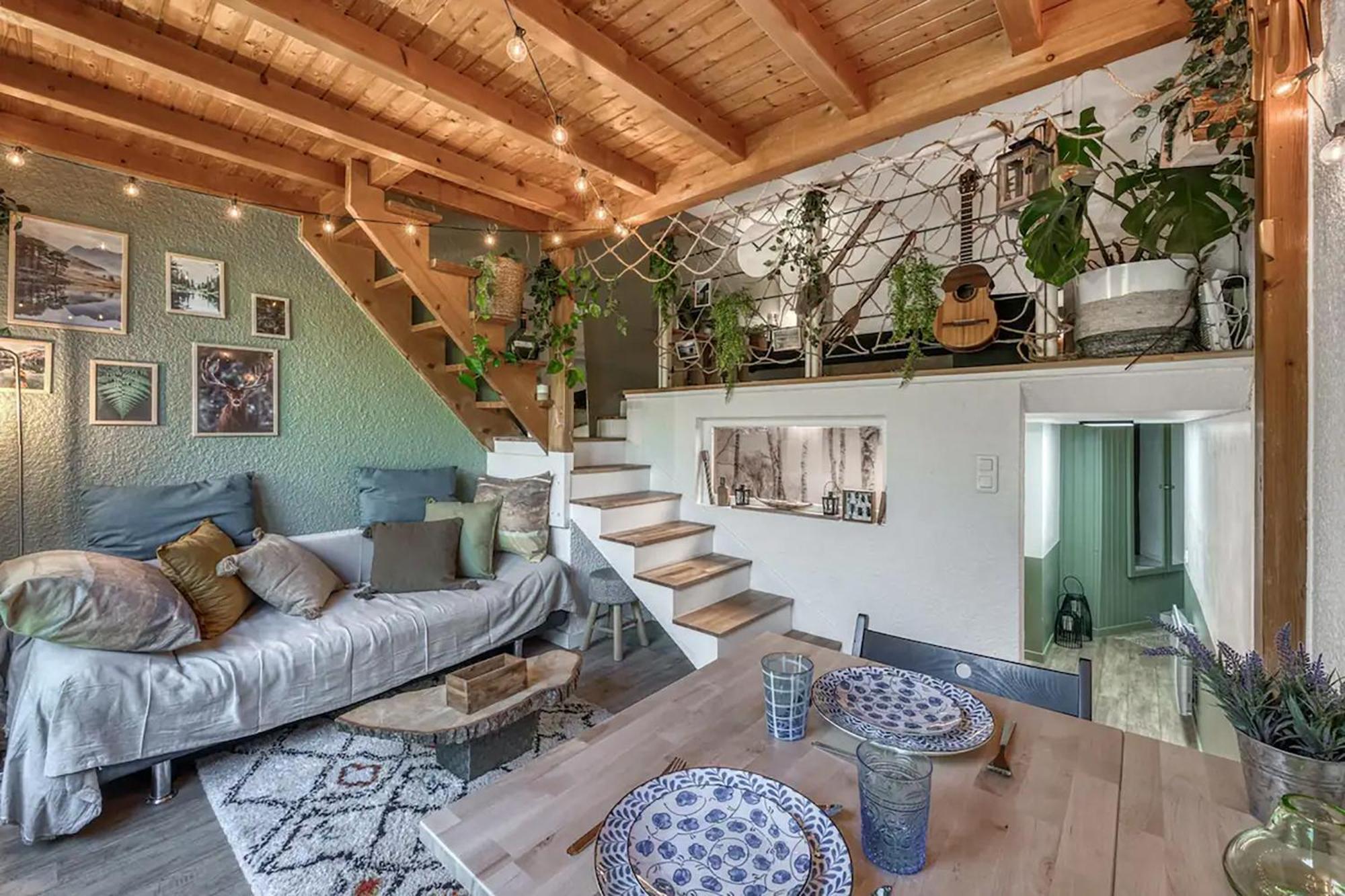Cabane Pour Vos Vacances A 190M Du Lac D'Annecy Menthon-Saint-Bernard Zewnętrze zdjęcie